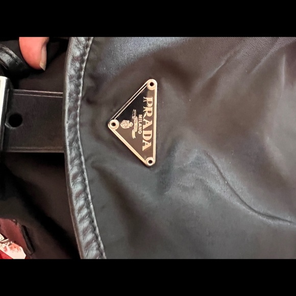 Authentic Prada Nylon BackPack Small - Picture 6 of 14